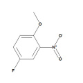 4-Fluoro-2-Nitroanisole N ° CAS 445-83-0